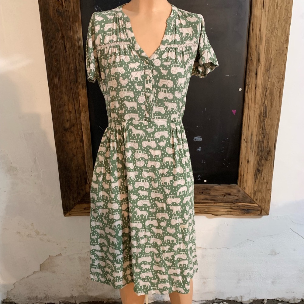 Cath Kitdson european dress